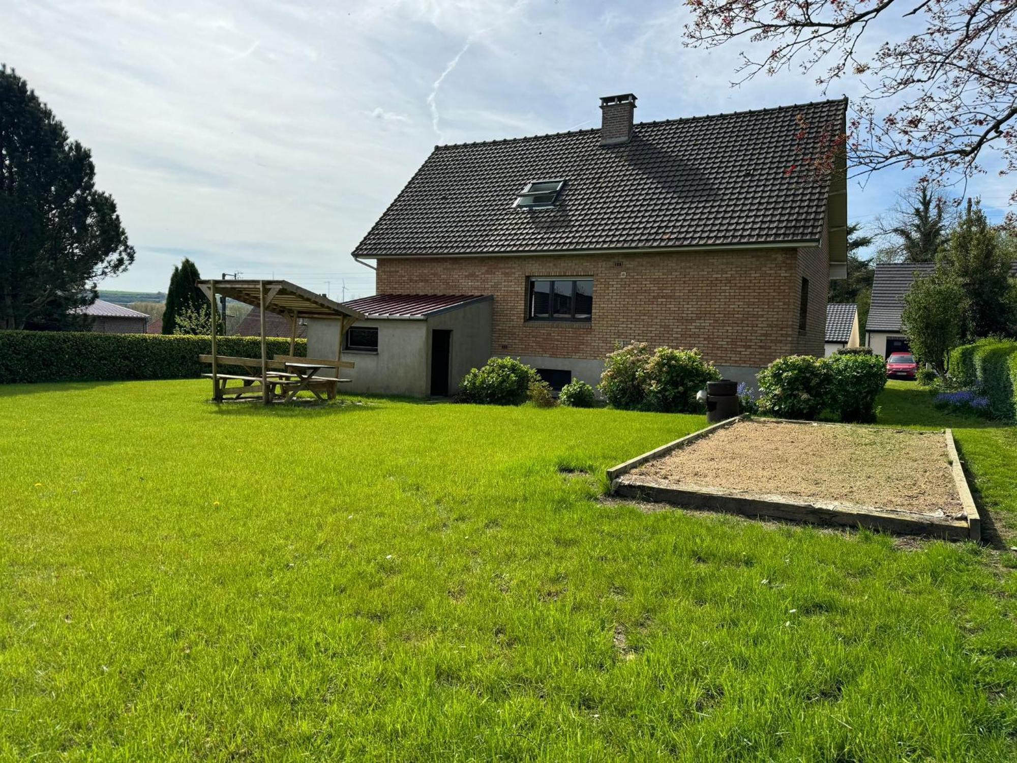 Beatitude62 Villa Fauquembergues Eksteriør billede